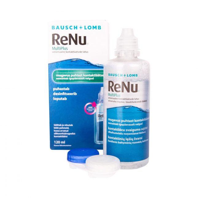 ReNu MultiPlus 60ml + konteiner
