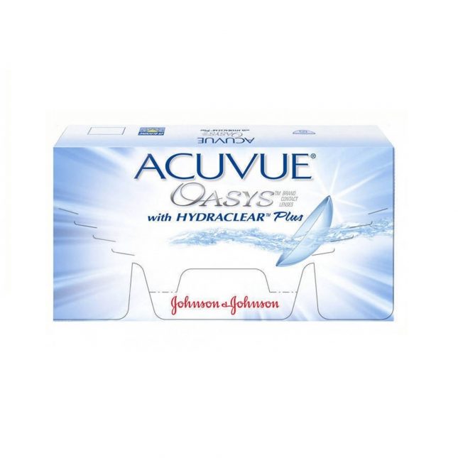 Acuvue Oasys (6 tk)