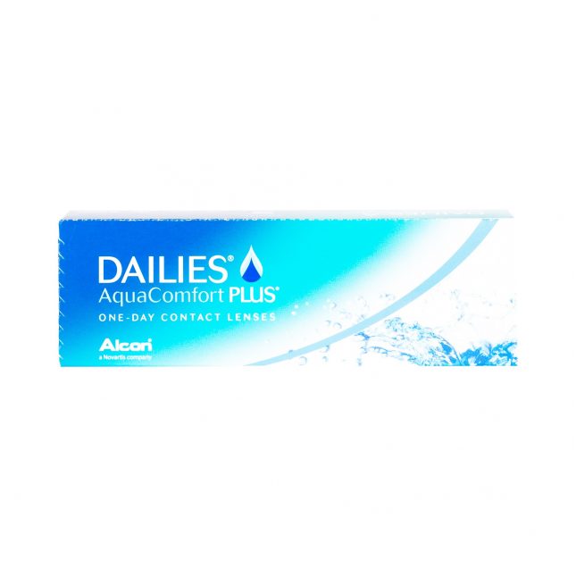 Dailies Aqua Comfort Plus (30tk)