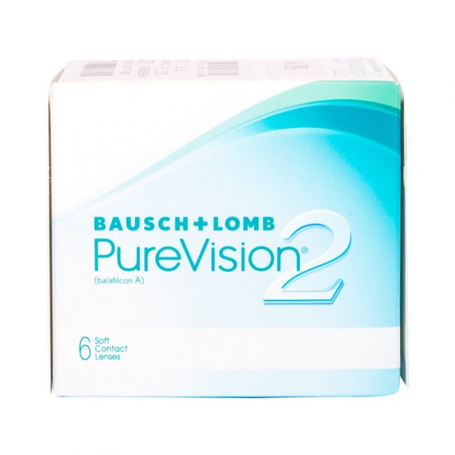 PureVision 2 HD (6 tk)