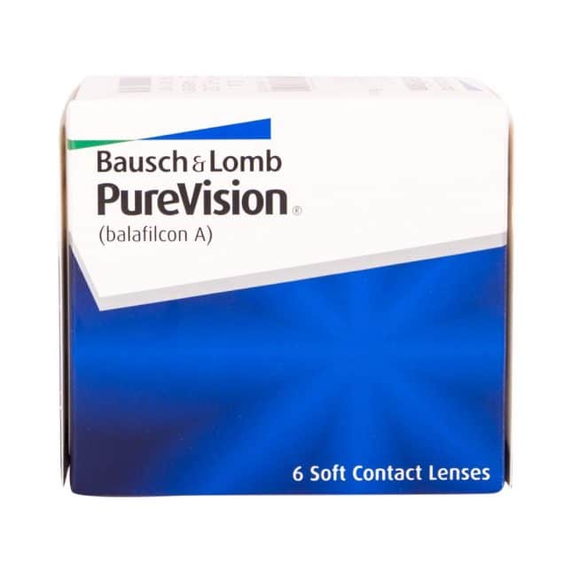 PureVision (6 tk)