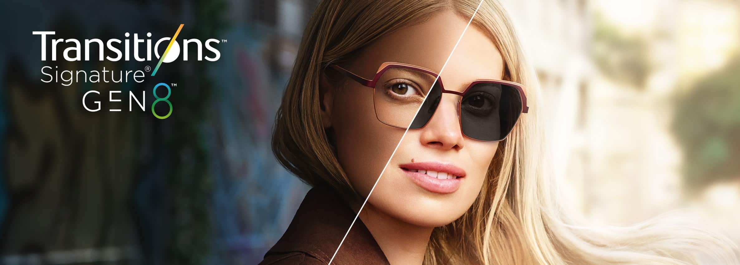 Transitions Signature GEN8 Eagle Vision