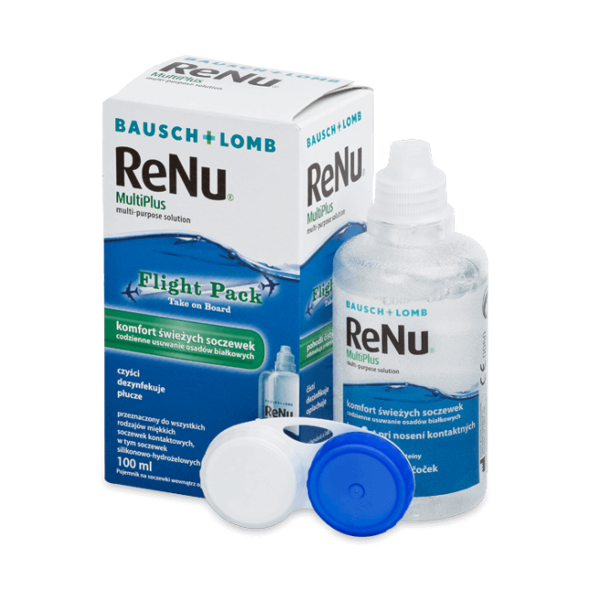 ReNu MultiPlus 100ml + konteiner