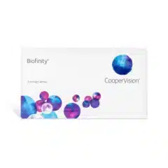 Biofinity (3 tk)