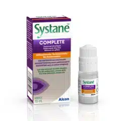 Systane Complete säilitusainevabad silmatilgad (10 ml)