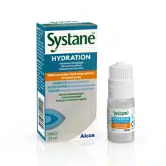 Systane Hydration säilitusainevabad silmatilgad (10 ml)